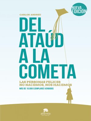 cover image of Del ataúd a la cometa